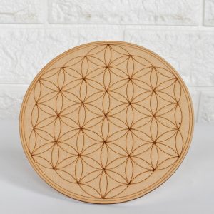 Tree of Life Crystal Grid Board
